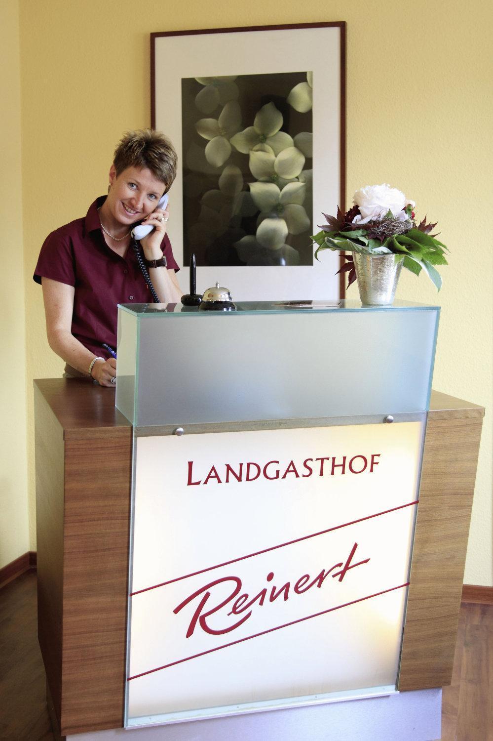 Landgasthof Reinert Reiste Ngoại thất bức ảnh