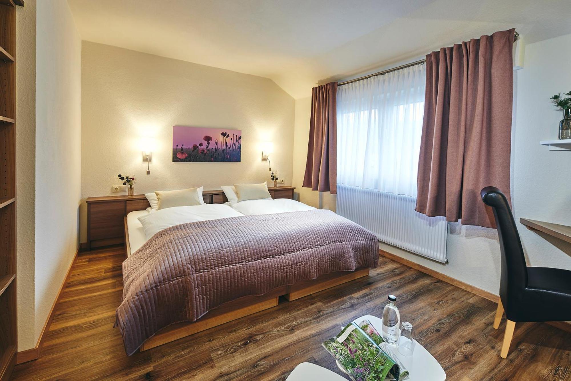 Landgasthof Reinert Reiste Ngoại thất bức ảnh